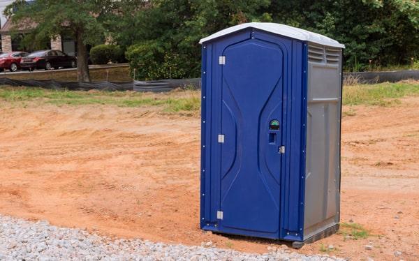 Hayward Porta Potty