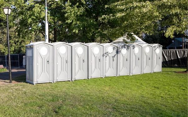 VIP Luxury Porta Potty Rentals Hayward CA