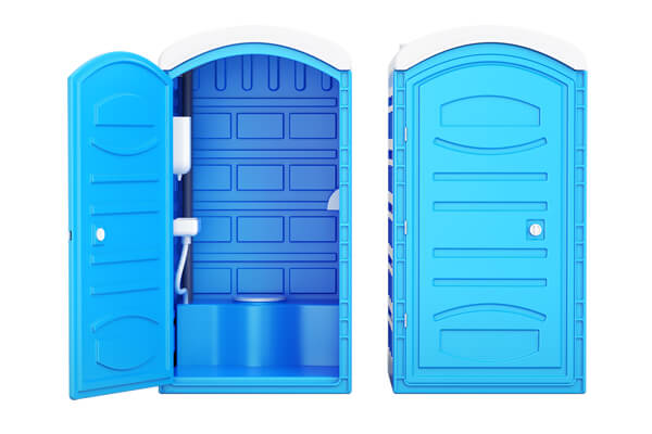 Porta Potty Rental Service Truck Hayward CA